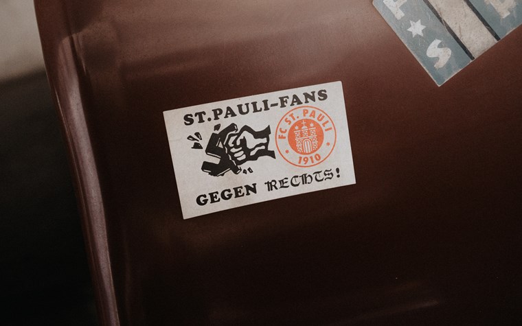 Der FC St. Pauli verlässt X