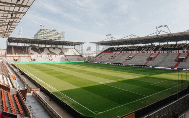 Ticket-Sperrungen zum Heimspiel gegen Bayern München