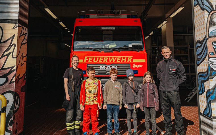 Spielen, Kochen, Fußball – das war der Juni bei den Rabauken