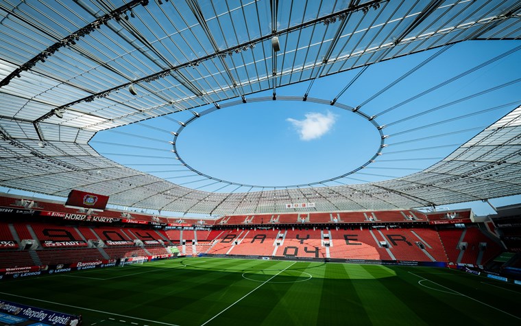 Ticket-Infos zum Auswärtsspiel bei Bayer Leverkusen