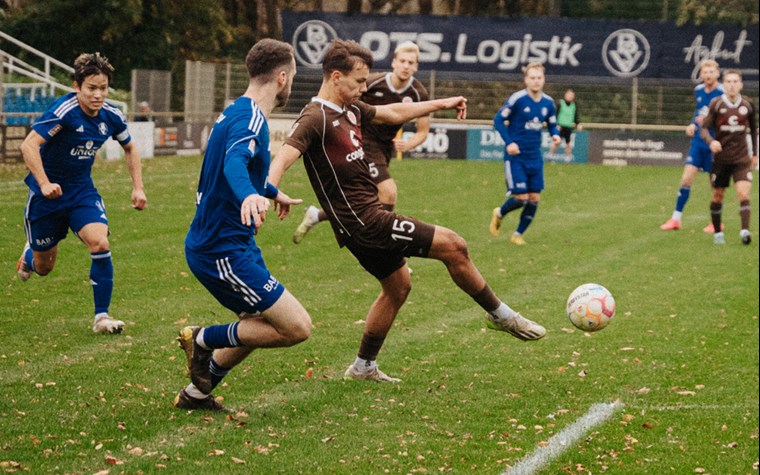 Vorletztes Heimspiel der Saison: U23 empfängt formstarken Bremer SV