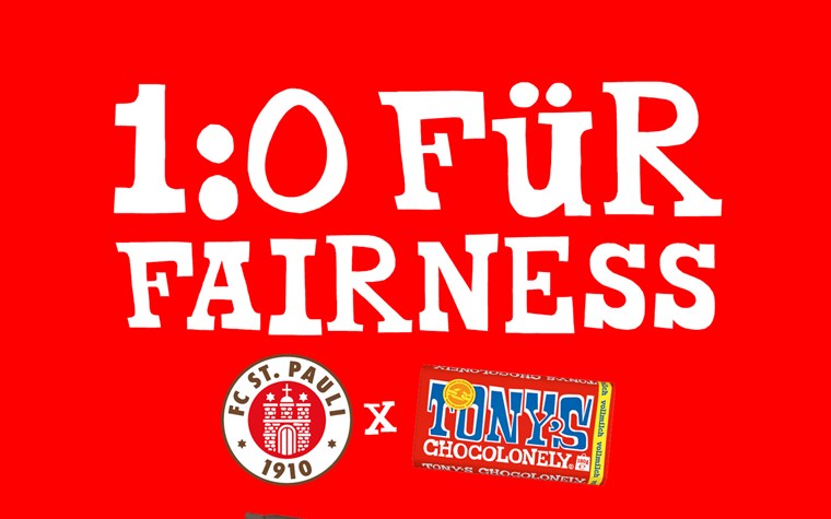 1:0 für Fairness – gemeinsam für soziale Gerechtigkeit!