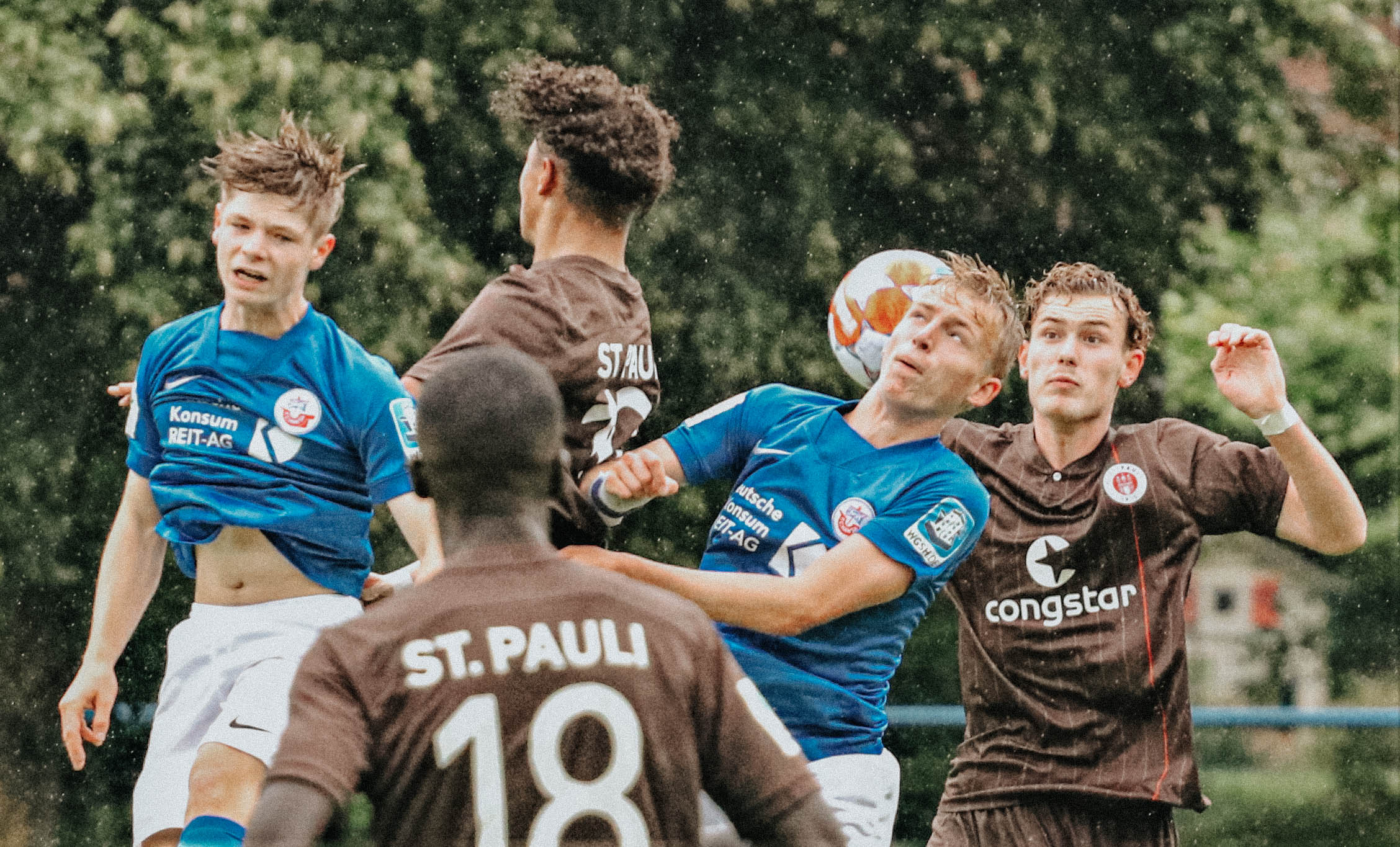 Spitzenspiel in Chemnitz! Die U17 nach zwei Startsiegen in Chemnitz gefordert.