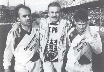 FC St. Pauli Historie 1979 bis 1988