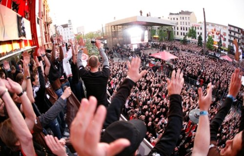 FC St. Pauli Vereinsgeschichte 2009-2015