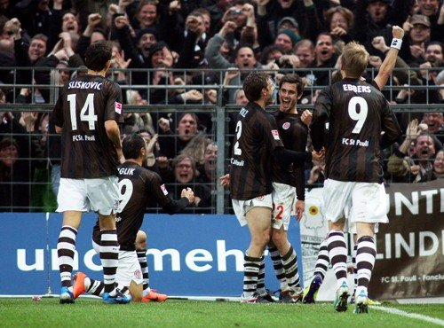 FC St. Pauli Vereinsgeschichte 2009-2015