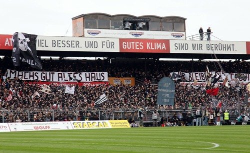 FC St. Pauli Vereinsgeschichte 2009-2015