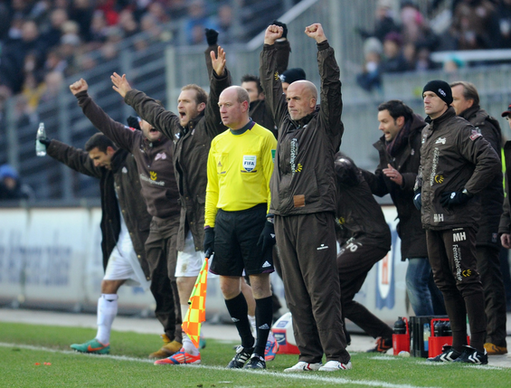 FC St. Pauli Vereinsgeschichte 2009-2015