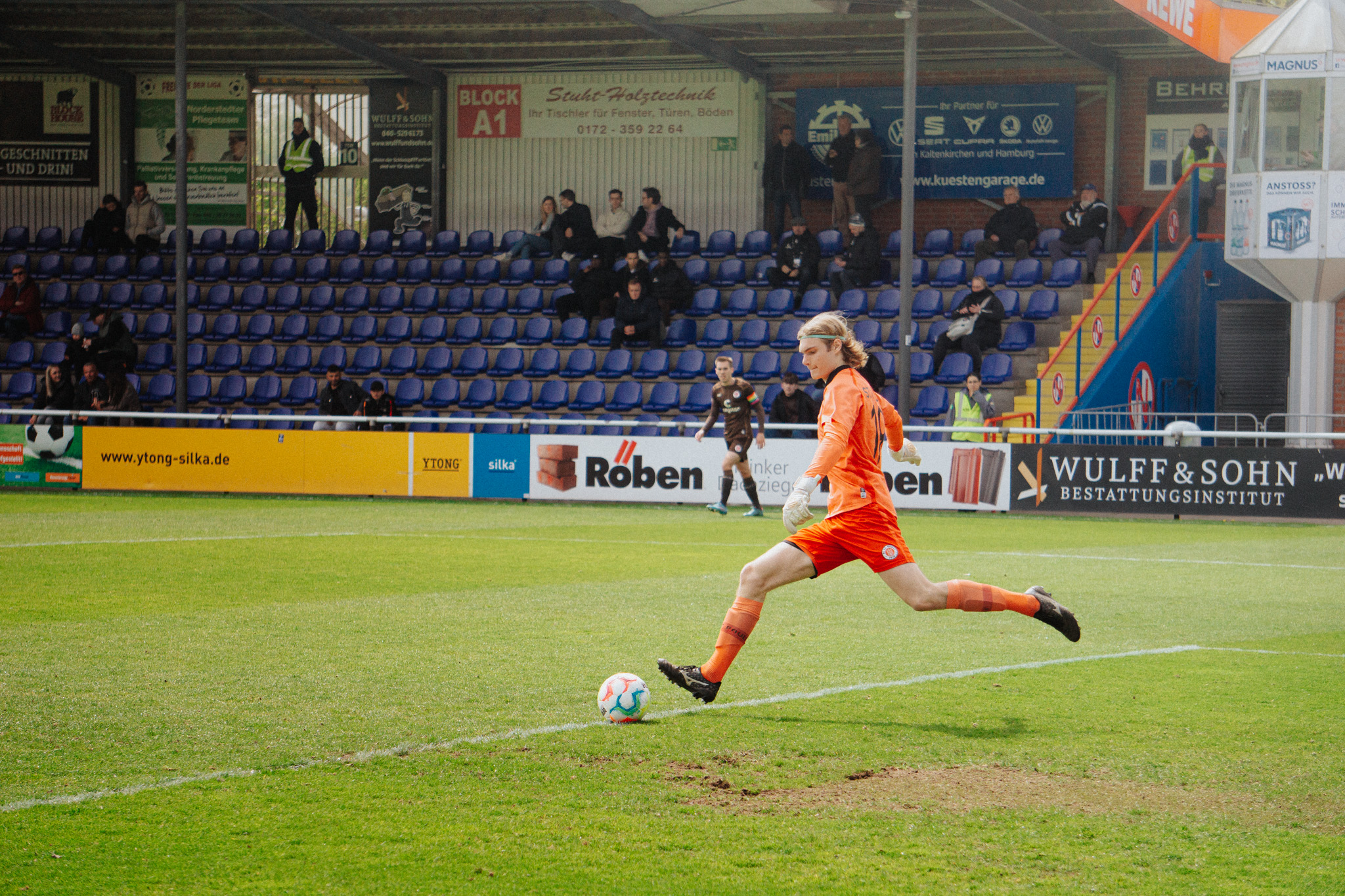 Keeper Bendix Große