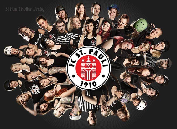 FC St. Pauli Rollerderby