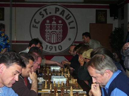 FC St. Pauli Schach