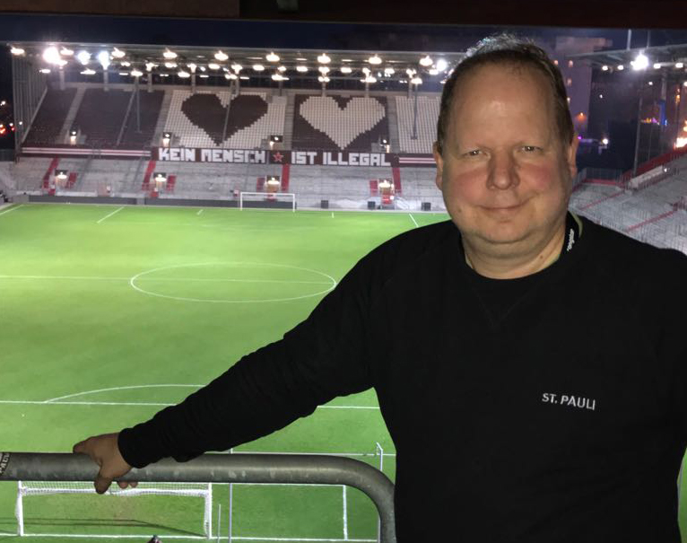 Dr. Kai Scharff (51), Steuerberater, Vereinsmitglied seit 2007, Abteilungen: Marathon und Fußball-Herren, Aufsichtsratsmitglied seit 2014, aus Hamburg