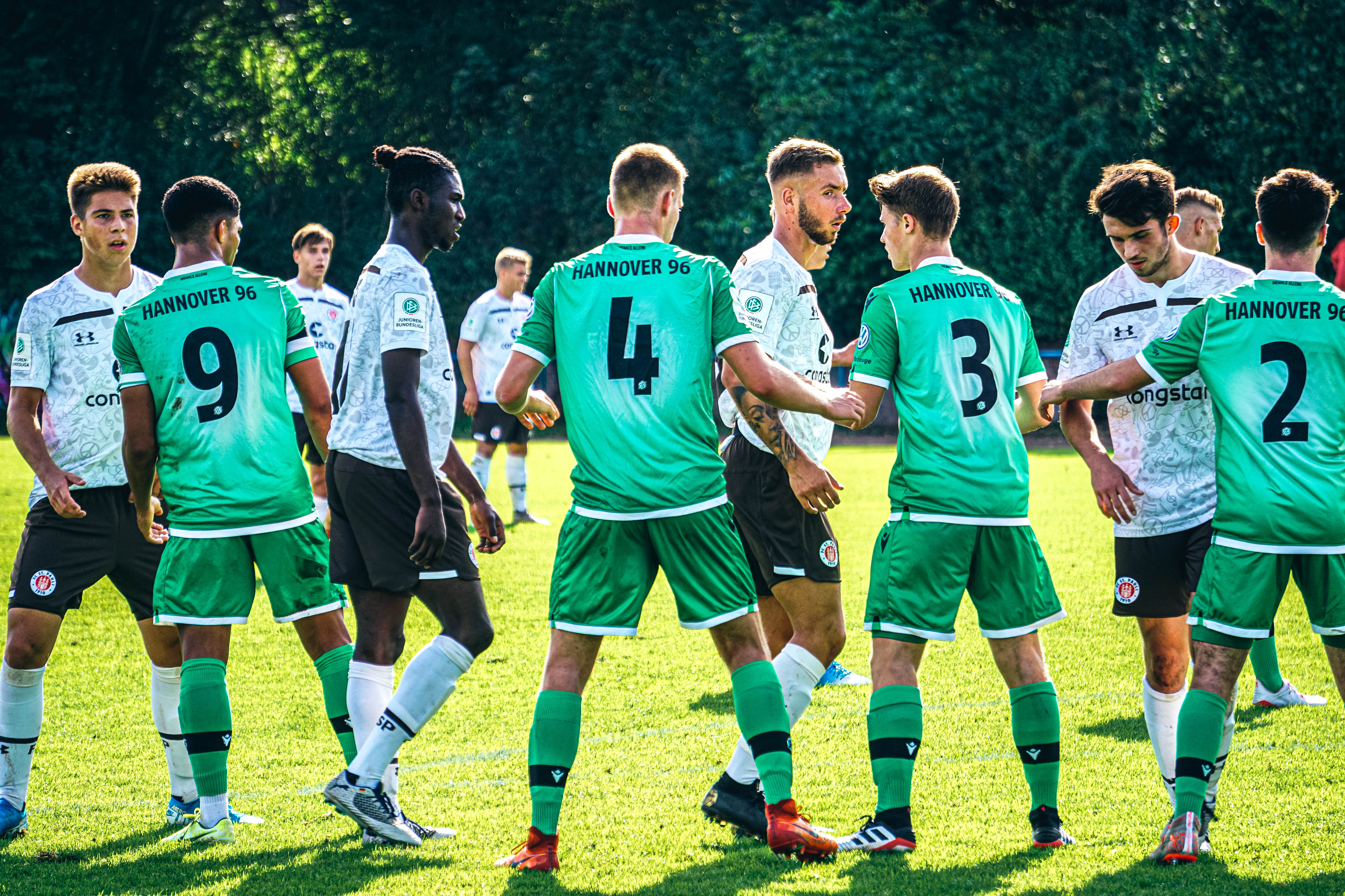 Die U19 will im Heimspiel gegen den 1. FC Magdeburg ihren ersten Sieg im neuen Jahrzehnt einfahren.